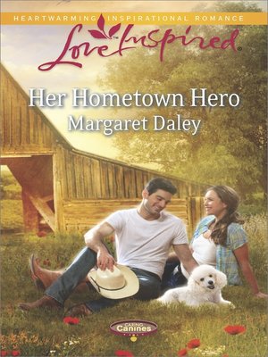 cover image of Her Hometown Hero
